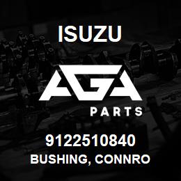 9122510840 Isuzu BUSHING, CONNRO | AGA Parts