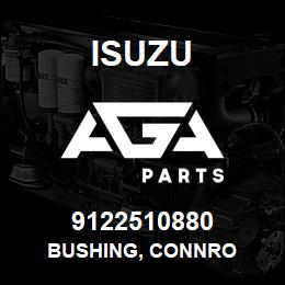 9122510880 Isuzu BUSHING, CONNRO | AGA Parts