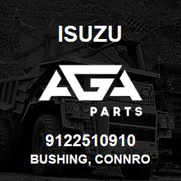 9122510910 Isuzu BUSHING, CONNRO | AGA Parts