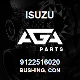 9122516020 Isuzu BUSHING, CON | AGA Parts