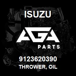 9123620390 Isuzu THROWER, OIL | AGA Parts