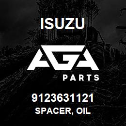 9123631121 Isuzu SPACER, OIL | AGA Parts