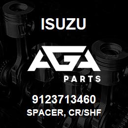 9123713460 Isuzu SPACER, CR/SHF | AGA Parts