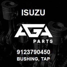 9123790450 Isuzu BUSHING, TAP | AGA Parts