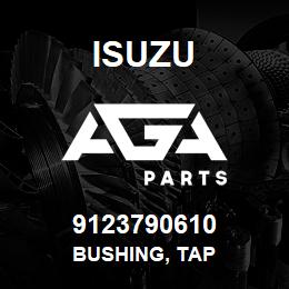 9123790610 Isuzu BUSHING, TAP | AGA Parts