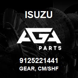 9125221441 Isuzu GEAR, CM/SHF | AGA Parts