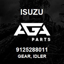 9125288011 Isuzu GEAR, IDLER | AGA Parts