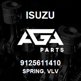 9125611410 Isuzu SPRING, VLV | AGA Parts