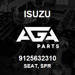 9125632310 Isuzu SEAT, SPR | AGA Parts