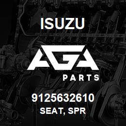 9125632610 Isuzu SEAT, SPR | AGA Parts