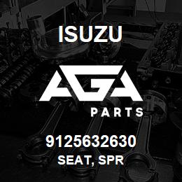 9125632630 Isuzu SEAT, SPR | AGA Parts