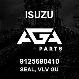 9125690410 Isuzu SEAL, VLV GU | AGA Parts