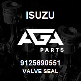 9125690551 Isuzu VALVE SEAL | AGA Parts