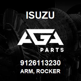 9126113230 Isuzu ARM, ROCKER | AGA Parts