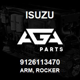 9126113470 Isuzu ARM, ROCKER | AGA Parts