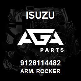 9126114482 Isuzu ARM, ROCKER | AGA Parts