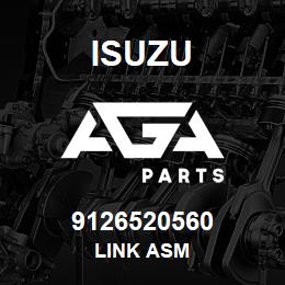 9126520560 Isuzu LINK ASM | AGA Parts