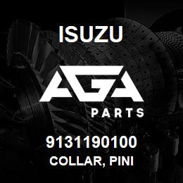 9131190100 Isuzu COLLAR, PINI | AGA Parts