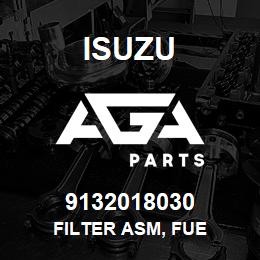 9132018030 Isuzu FILTER ASM, FUE | AGA Parts