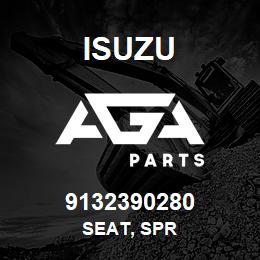 9132390280 Isuzu SEAT, SPR | AGA Parts