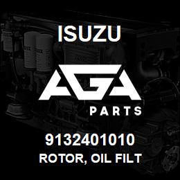 9132401010 Isuzu ROTOR, OIL FILT | AGA Parts