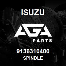 9136310400 Isuzu SPINDLE | AGA Parts