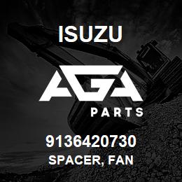 9136420730 Isuzu SPACER, FAN | AGA Parts