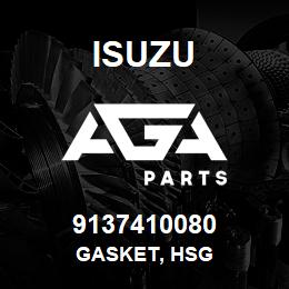 9137410080 Isuzu GASKET, HSG | AGA Parts