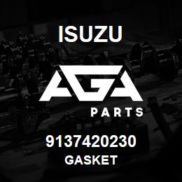 9137420230 Isuzu GASKET | AGA Parts