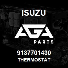 9137701430 Isuzu THERMOSTAT | AGA Parts