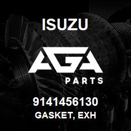 9141456130 Isuzu GASKET, EXH | AGA Parts