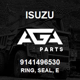 9141496530 Isuzu RING, SEAL, E | AGA Parts