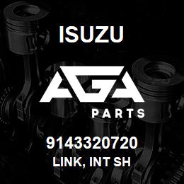 9143320720 Isuzu LINK, INT SH | AGA Parts