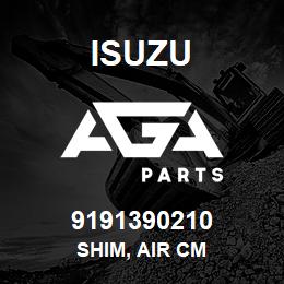 9191390210 Isuzu SHIM, AIR CM | AGA Parts