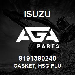 9191390240 Isuzu GASKET, HSG PLU | AGA Parts