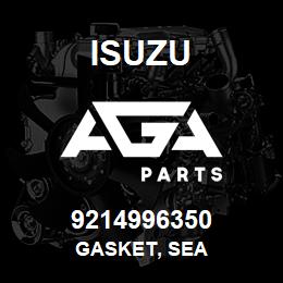 9214996350 Isuzu GASKET, SEA | AGA Parts