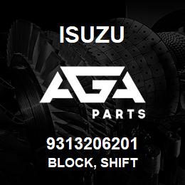 9313206201 Isuzu BLOCK, SHIFT | AGA Parts