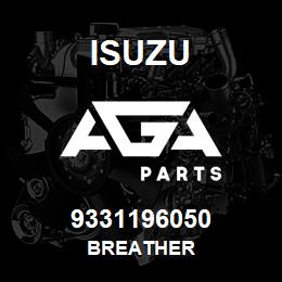 9331196050 Isuzu BREATHER | AGA Parts