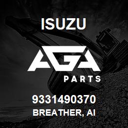 9331490370 Isuzu BREATHER, AI | AGA Parts