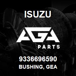 9336696590 Isuzu BUSHING, GEA | AGA Parts