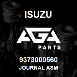 9373000560 Isuzu JOURNAL ASM | AGA Parts