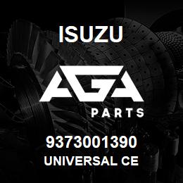 9373001390 Isuzu UNIVERSAL CE | AGA Parts