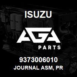 9373006010 Isuzu JOURNAL ASM, PR | AGA Parts