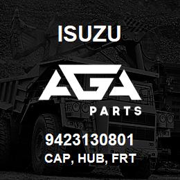 9423130801 Isuzu CAP, HUB, FRT | AGA Parts