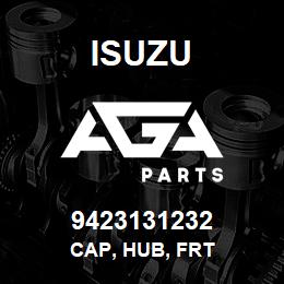 9423131232 Isuzu CAP, HUB, FRT | AGA Parts