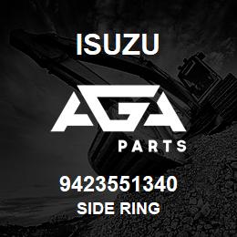 9423551340 Isuzu SIDE RING | AGA Parts