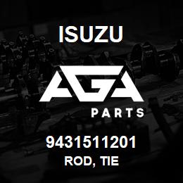 9431511201 Isuzu ROD, TIE | AGA Parts