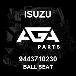 9443710230 Isuzu BALL SEAT | AGA Parts