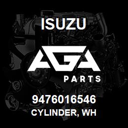 9476016546 Isuzu CYLINDER, WH | AGA Parts