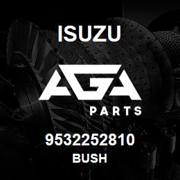 9532252810 Isuzu BUSH | AGA Parts